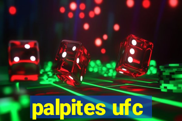 palpites ufc